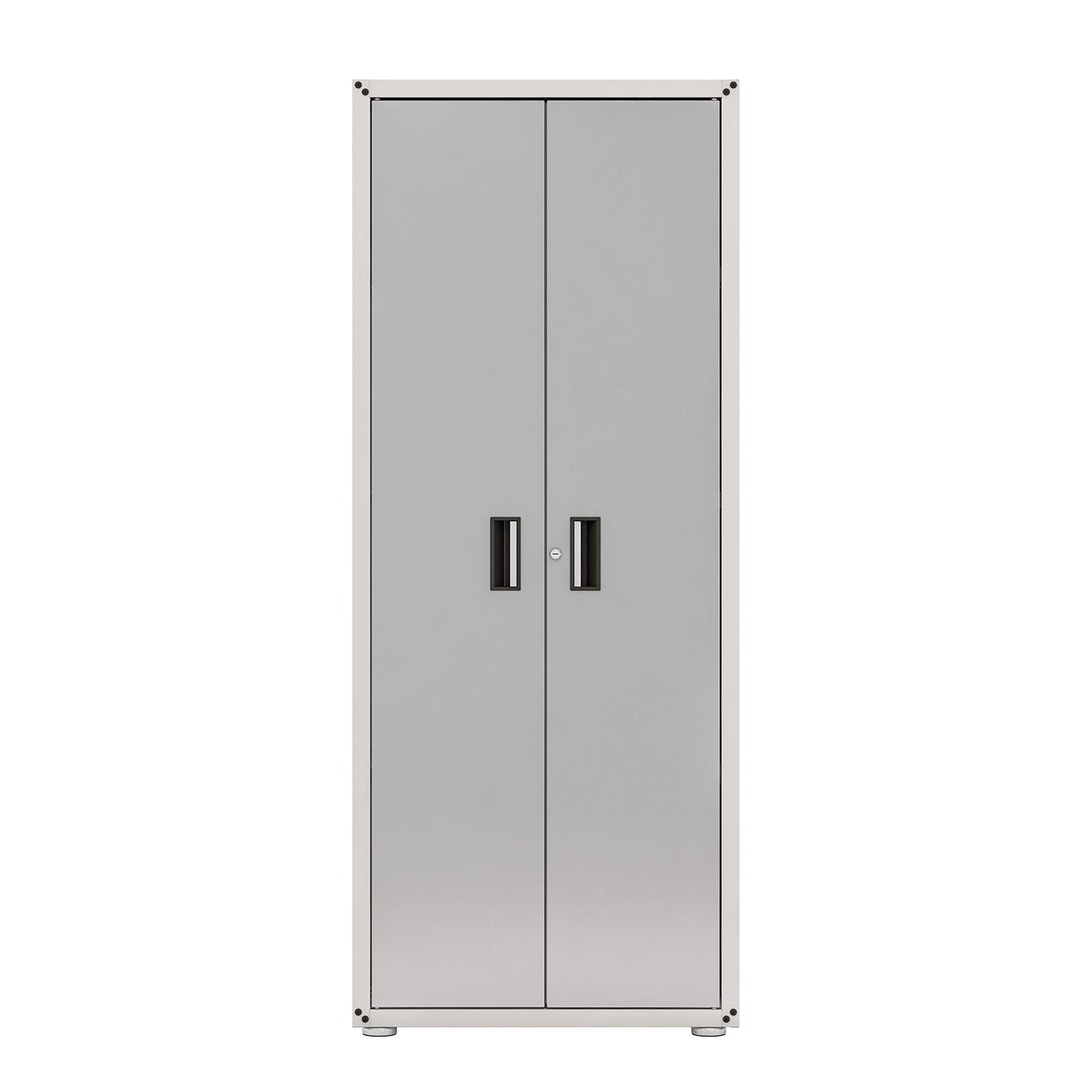 itbe for Home Ready-to-Assemble Garage Two Door Tall Steel Cabinet
