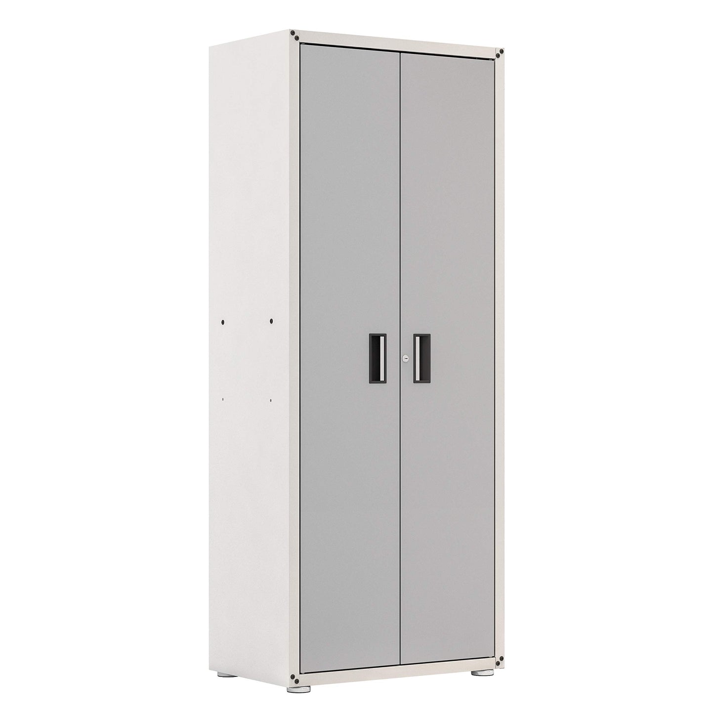 itbe for Home Ready-to-Assemble Garage Two Door Tall Steel Cabinet