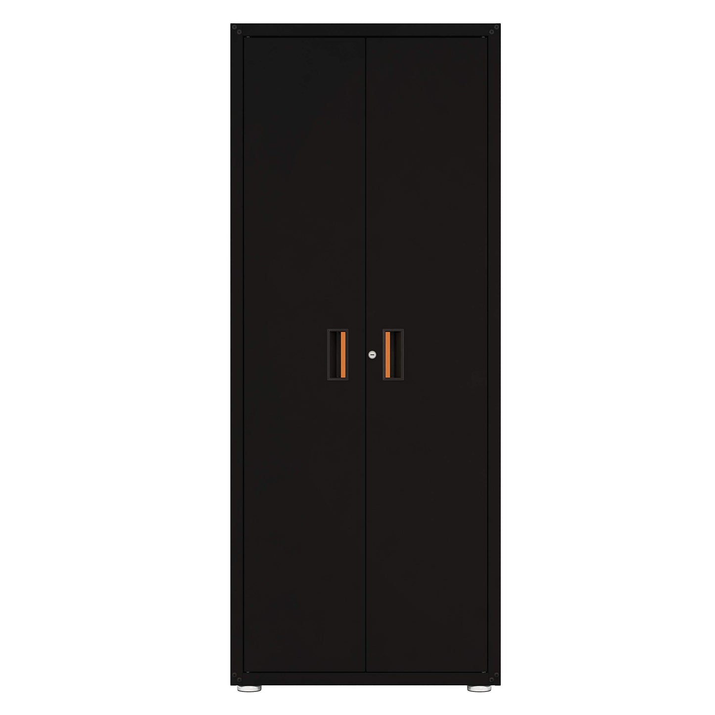 itbe for Home Ready-to-Assemble Garage Two Door Tall Steel Cabinet