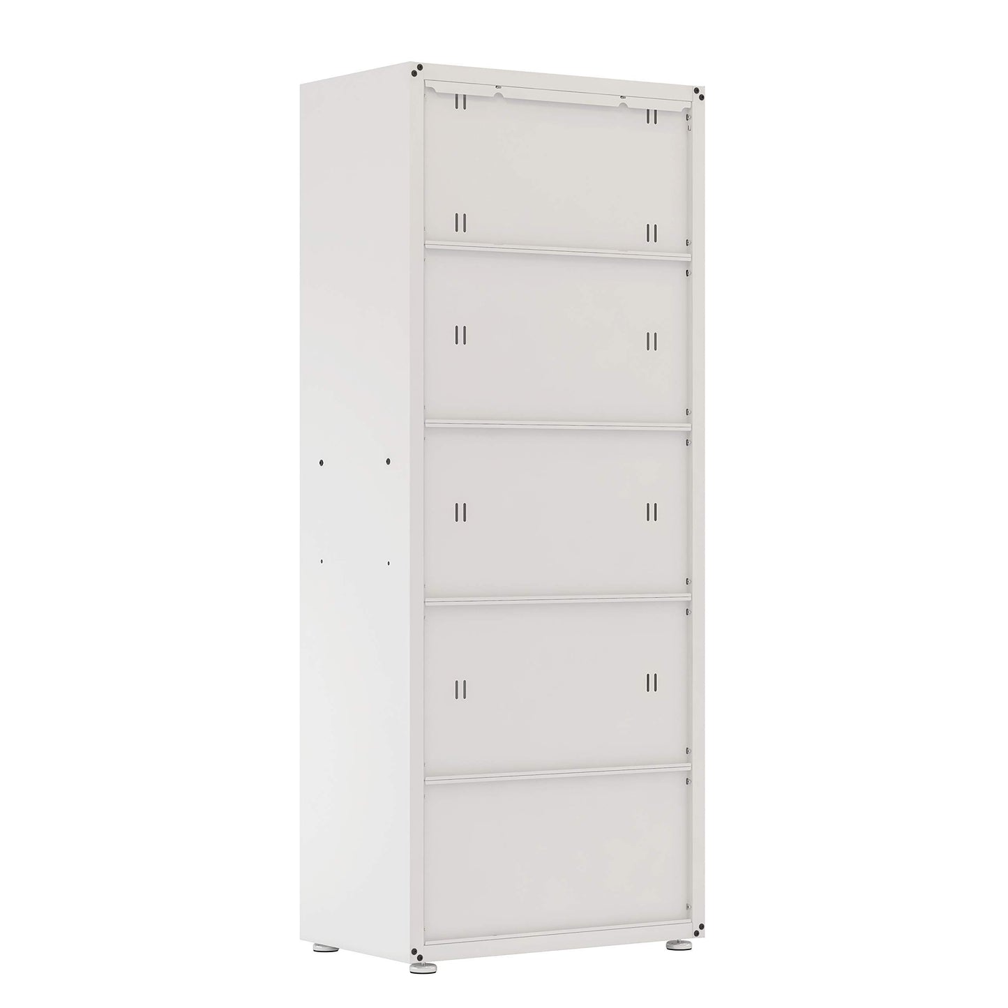 itbe for Home Ready-to-Assemble Garage Two Door Tall Steel Cabinet