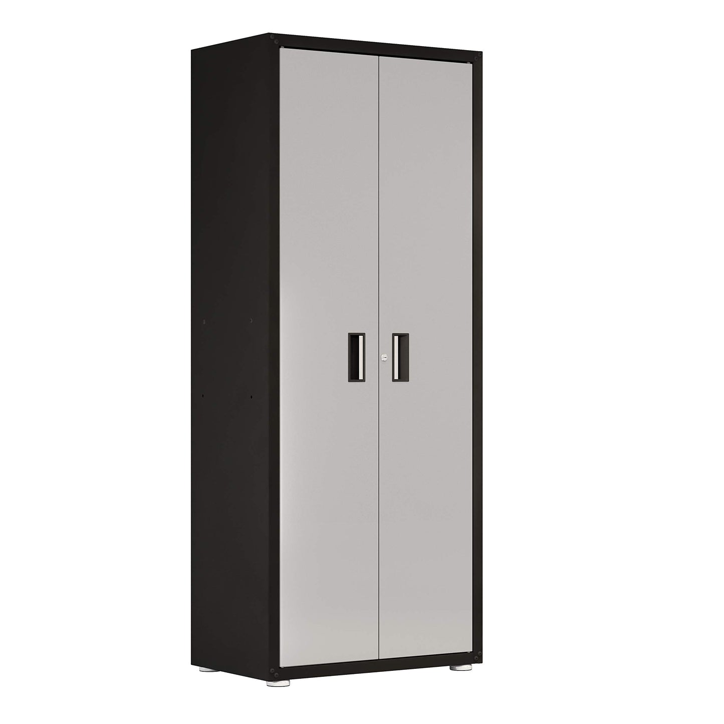 itbe for Home Ready-to-Assemble Garage Two Door Tall Steel Cabinet