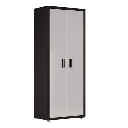 itbe for Home Ready-to-Assemble Garage Two Door Tall Steel Cabinet