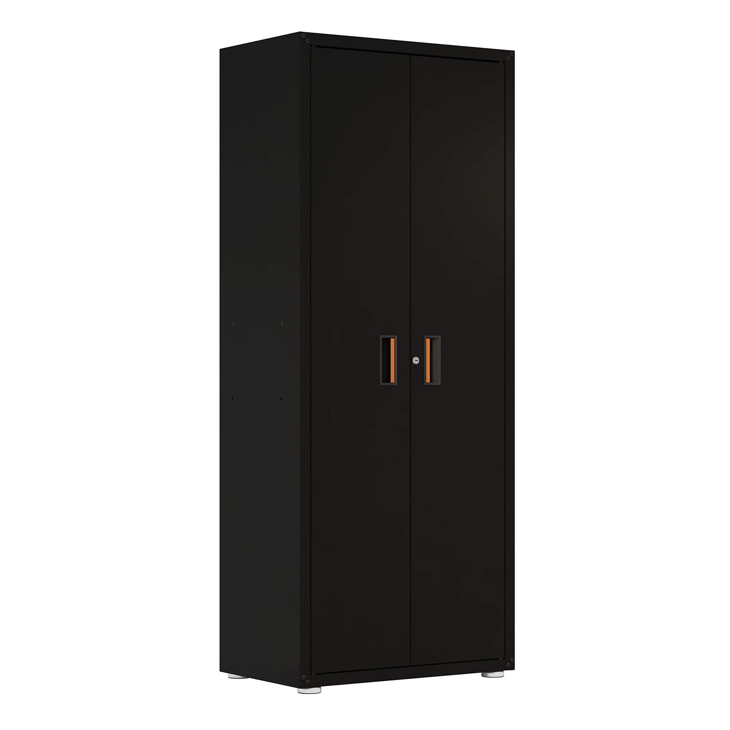 itbe for Home Ready-to-Assemble Garage Two Door Tall Steel Cabinet