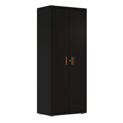 itbe for Home Ready-to-Assemble Garage Two Door Tall Steel Cabinet