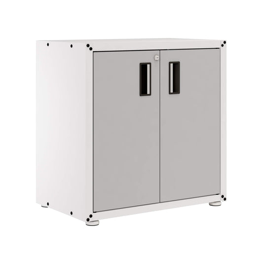 itbe for Home Ready-to-Assemble Steel Cabinet with Two Doors