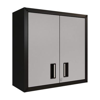 itbe for Home Ready-to-Assemble Wall Steel Cabinet with Two Doors