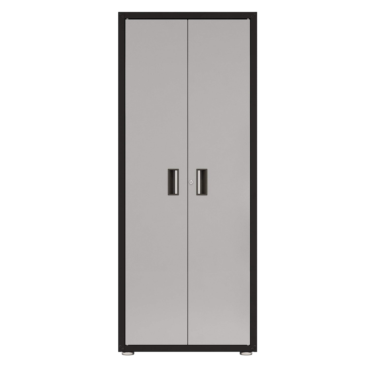 itbe for Home Ready-to-Assemble Garage Two Door Tall Steel Cabinet