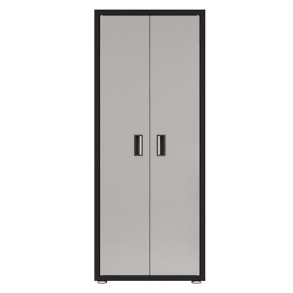 itbe for Home Ready-to-Assemble Garage Two Door Tall Steel Cabinet