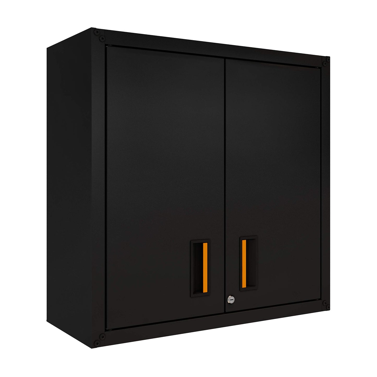 itbe for Home Ready-to-Assemble Wall Steel Cabinet with Two Doors